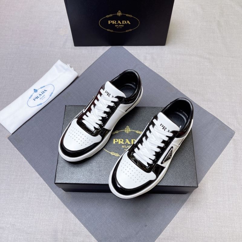 Prada Low Shoes